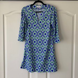 Jude Connally Megan Dress, Small